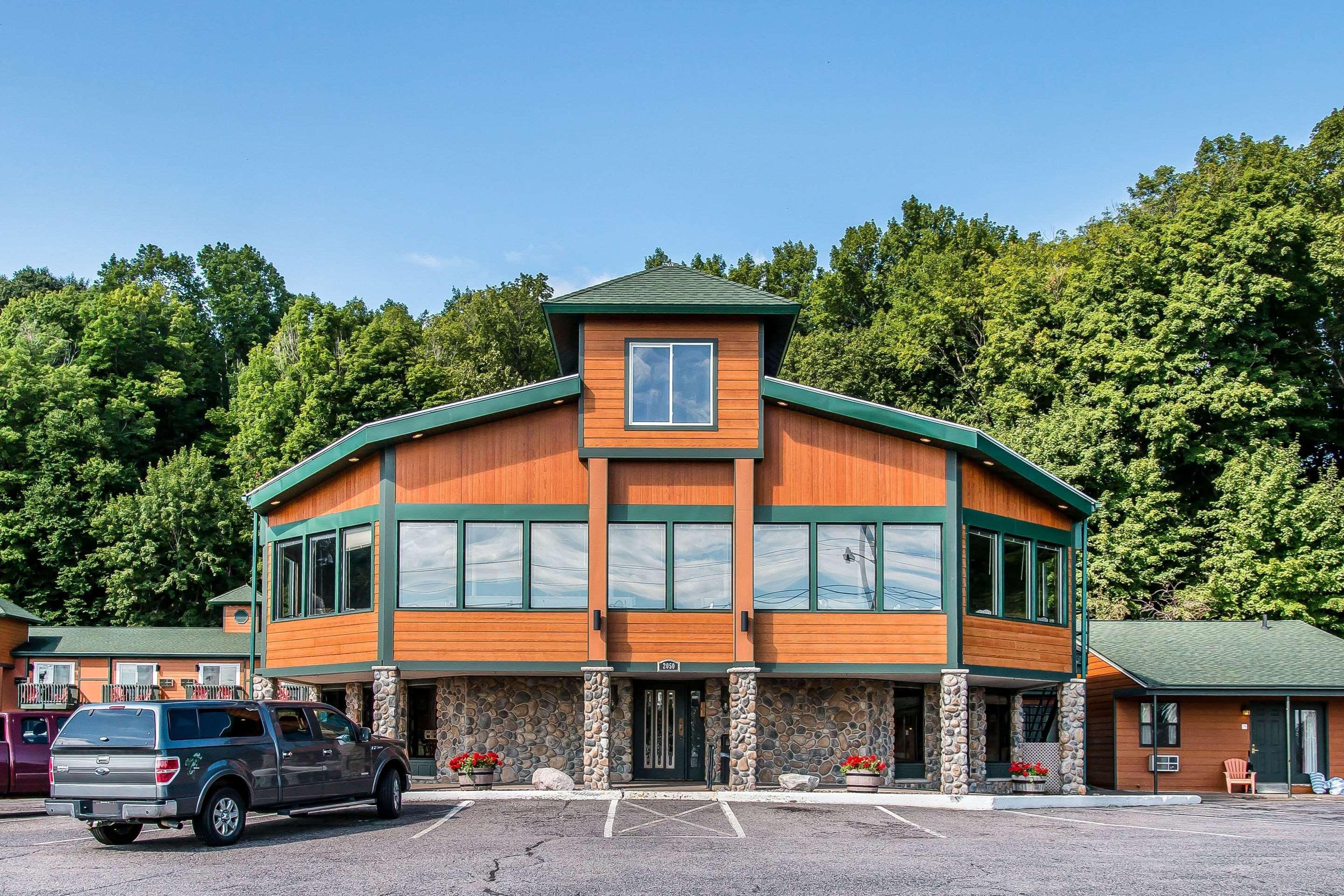 Econo Hospedaje Lakeside Marquette Exterior foto